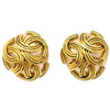 Secondhand Chanel Vintage Triple cc earrings