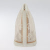 Louis Vuitton Transparence Lockit Clutch Canvas