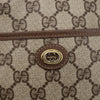 Secondhand Gucci Micro GG supreme shoulder bag GG
