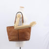 Secondhand Chloe Keri Tote Brown Leather Accessories