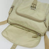 Prada Side Pocket Flap Messenger Bag Tessuto
