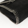 Stella McCartney Falabella Fold Over Flap Crossbody Bag Suede