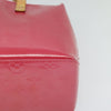 Secondhand Louis Vuitton Reade Handbag Monogram Vernis