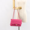 Chanel Mademoiselle Chic Flap Bag Quilted Lambskin