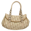 Secondhand Christian Dior Vintage Trotter Romantique Flap Bag Diorissimo