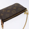 Louis Vuitton Mini pochette accessoires Canvas