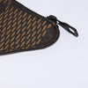 Secondhand Louis Vuitton Nigo Duck Coin Holder Printed Leather and Limited Edition Giant Damier