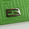 Secondhand Fendi Wallet on Chain Logo Embossed