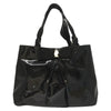 Salvatore Ferragamo Vala Handbag Patent leather