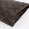 Louis Vuitton Toiletry Pouch Monogram Canvas