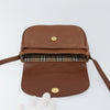 Secondhand Burberry Vintage Flap Crossbody Bag