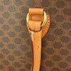 Celine Vintage Macadam Handbag Canvas