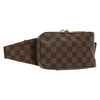 Louis Vuitton Geronimos Waist Bag Damier