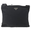 Prada Flat Messenger Bag Tessuto