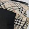 Burberry Nova Check Blue Label Nylon