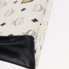 Secondhand MCM Visetos Handbag Canvas and