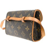 Louis Vuitton Florentine Waist Bag Monogram Canvas