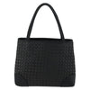 Bottega Veneta Intrecciato Handbag Satin