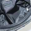 Secondhand Prada Pochette Black Wool Accessories