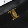 Salvatore Ferragamo Vala Shoulder Bag Leather