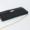 Secondhand Christian Dior Vintage CD Chain Flap Shoulder Bag Diorissimo
