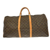 Louis Vuitton Keepall Bag Monogram Canvas