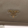 Secondhand Prada Wallet on Strap Saffiano