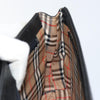 Secondhand Burberry Vintage Handbag Black