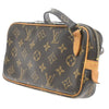 Secondhand Louis Vuitton Pochette Marly Bandouliere Bag