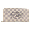 Secondhand Louis Vuitton Insolite Wallet Damier