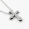 Tiffany & Co. Cross Pendant Silver