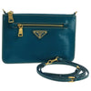 Prada Vintage Shoulder Bag Leather