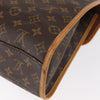 Louis Vuitton Beverly Briefcase Monogram Canvas