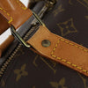 Louis Vuitton Keepall Bag Monogram Canvas