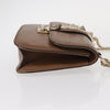 Secondhand Valentino Garavani Rolling Rockstud Glam Lock Shoulder Bag