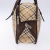 Secondhand Burberry Nova Check Handbag Nova Check