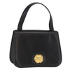 Secondhand Givenchy Vintage Handbag Black Leather Bags
