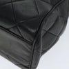 Chanel Vintage Chain Shoulder Bag Quilted Lambskin