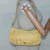 Prada Vintage Shoulder Bag Tessuto