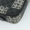 Secondhand Louis Vuitton Pochette Volga Limited Edition Nemeth Damier Graphite
