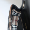 Secondhand Burberry Lola Shoulder Bag Quilted House Check