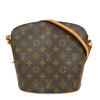 Louis Vuitton Drouot Handbag Monogram Canvas