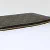 Louis Vuitton Neverfull Pochette Monogram Canvas