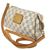 Secondhand Louis Vuitton Eva Handbag Damier