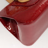 Secondhand Louis Vuitton Rosewood Avenue Handbag Monogram Vernis