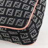 Fendi Vintage Hobo Zucchino Canvas