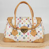 Louis Vuitton Beverly Handbag Monogram Multicolor