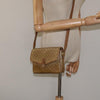 Secondhand Celine Vintage Macadam Shoulder Bag