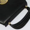 Secondhand Bally Handbag Black Leather Bags