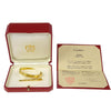 Cartier Love Bracelet 18K Yellow Gold